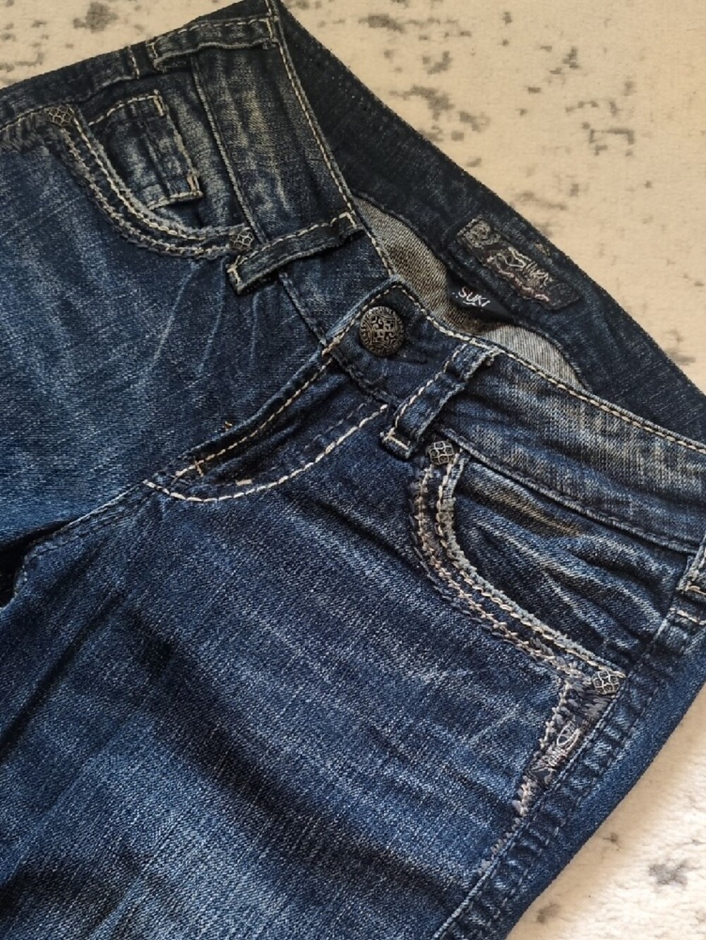 Silver Women's Jean | Size 27